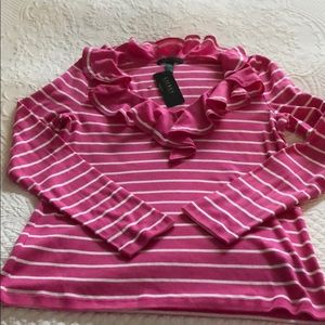 Ralph Lauren sailor stripe Shirt